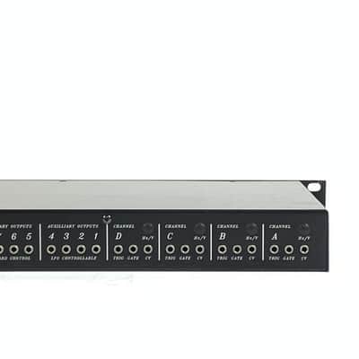 Kenton Electronics PRO-4 MULTI-CHANNEL MIDI TO CV CONVERTER 1999 TGHM image 9