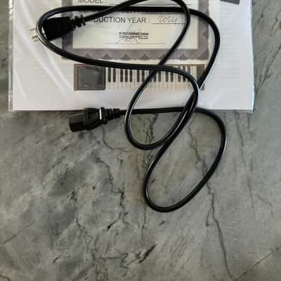 Crumar Spirit 2024 Reissue Analog Monophonic Synth image 11