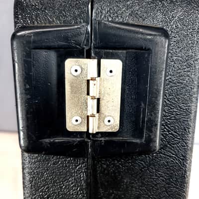 1980-1985 Gibson Gen 3 Protector Chainsaw Molded Hard Case for Les Paul LP Custom Standard Deluxe Special Guitars image 8
