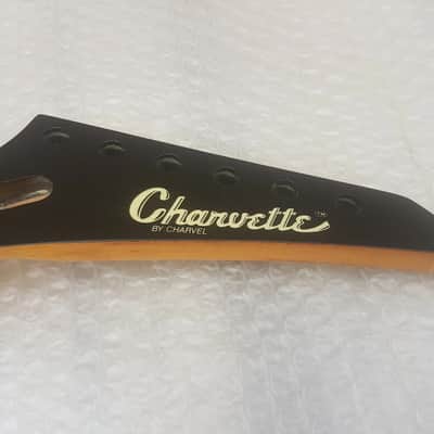 CHARVETTE by CHARVEL NECK - made in JAPAN - NEW OLD STOCK image 2
