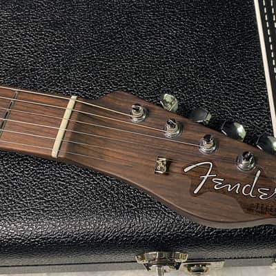 NEW! Fender Custom Shop Masterbuilt Rosewood Telecaster - 1969 NOS - Todd Krause MBTK - Tele RARE! Authorized Dealer - Only 8.35 lbs - G07478 image 5