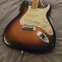 Fender Player Plus Stratocaster with Maple Fretboard 2022 3-Color Sunburst - Excellent Condition w/ HSC