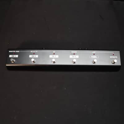 Boss GA-FC Footswitch Controller 2012 - Present - Black image 2