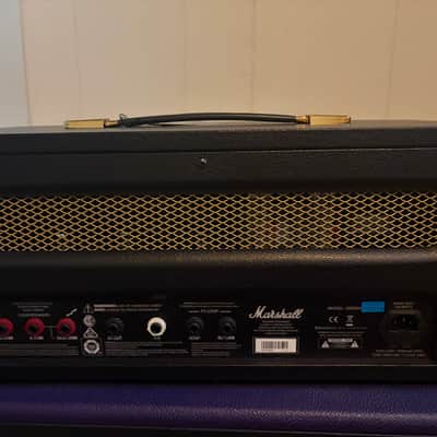 Marshall Origin ORIGIN20H 20-Watt Tube Guitar Amp Head 2018 - Present - Black image 4