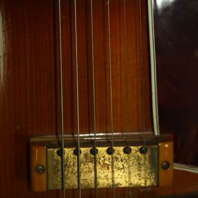 Epiphone Zephyr Deluxe Regent 1953 image 11