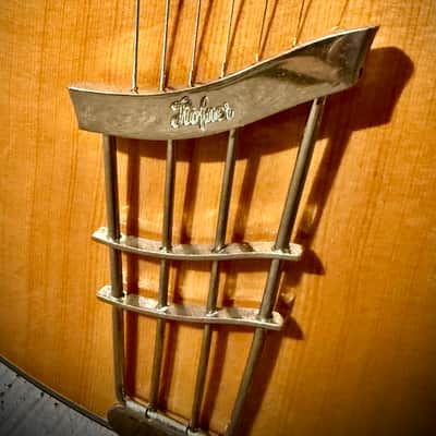 Hofner Blue Tone Super Luxe E2 2016 - 2018 - Natural image 4