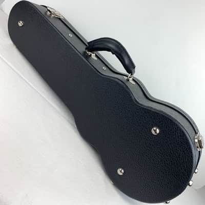 National Resophonic Triolian Concert Ukulele, 2020- RARE Headstock Shape image 22
