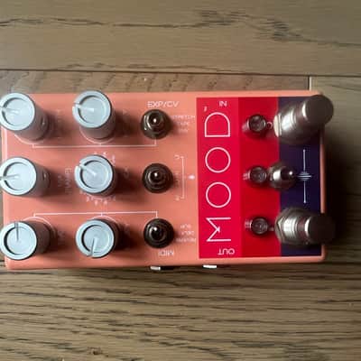 Chase Bliss Audio MOOD 2019 with Original Box image 3