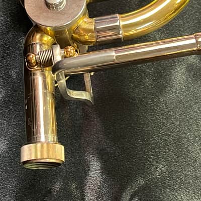Yamaha Japan YSL-648 Large Bore F-Attachment Trombone image 11