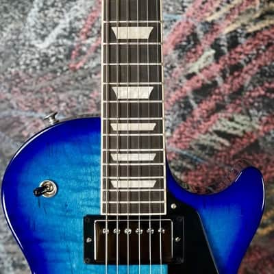 Gibson Les Paul Studio Session Cobalt Burst image 3