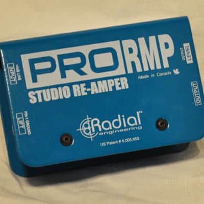 Radial ProRMP Passive Reamping Device image 2