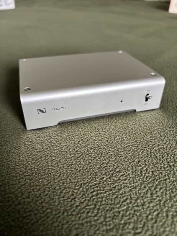 Schiit Modi 3+ 2021 - Silver