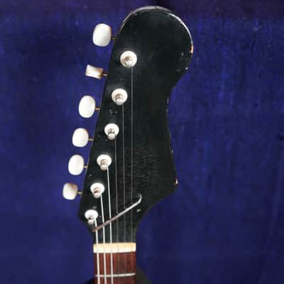 Guyatone LG55W 1960s Sunburst image 5