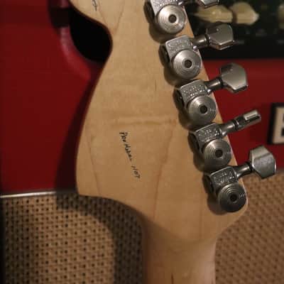 Fender STRATOCASTER 1107 CLOSET CLASSIC CUSTOM SHOP PROTOTYPE 2007 - WHITE image 6