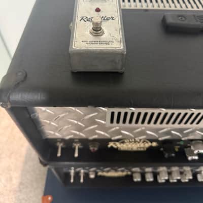 Immagine Mesa Boogie Dual Rectifier Solo Head 2-Channel 100-Watt Guitar Amp Head 1992 - 2000 - Various - 8