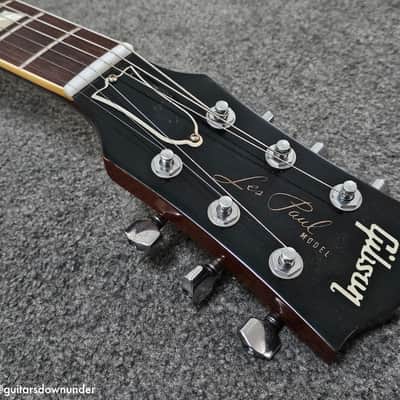 2010 Gibson Custom Shop Collector's Choice #1 Melvyn Franks "Greeny" '59 Les Paul Standard Reissue VOS - Gary Moore / Peter Green / Kirk Hammett R9 1959 LPR9 CC#1 image 15