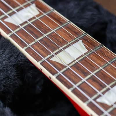 Heritage H-150 Standard | Dirty Lemon Burst image 10