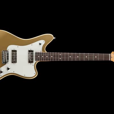Suhr Classic JM S90 Trem Gold + HARD CASE image 2