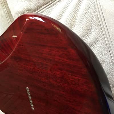 2019 Fender Japan Mahogany Offset Telecaster P90 image 19