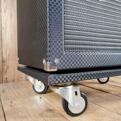 Ampeg B-15 Heritage Limited Edition #2 of 100 2012 - Blue Checker image 5