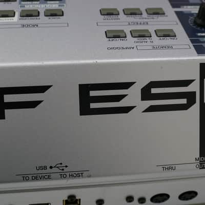 YAMAHA Motif ES 6 + Hardshell case image 12