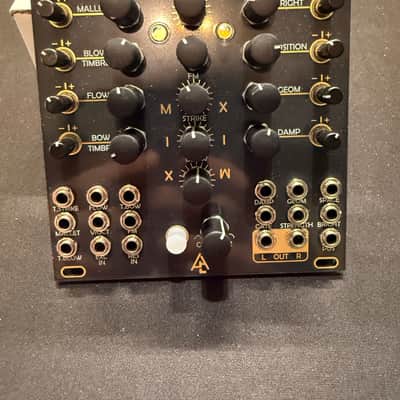 After Later Audio Quarks Synth Voice 2022 - Present - Black image 2