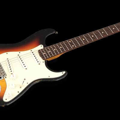 Mario Martin S-Style - 3 Tone Burst image 10