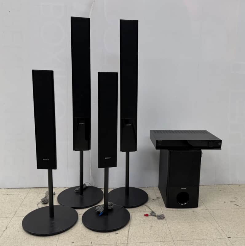 Immagine Sony STR-KS470 - 1