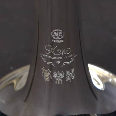 Yamaha Xeno Limited Edition Kangakki Trumpet - YTR-8335IIRSKG NAMM26 image 5