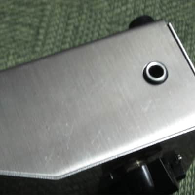 used 1990's (maybe early 2000s) Snarling Dogs Tweed E. Dog Model # SDP-1 Overdrive / Distortion, "6L6 vacuum tube overdrive EMULATOR" (NO tube is part of the pedal's circuitry) + battery & strings (NO box / NO paperwork) image 15