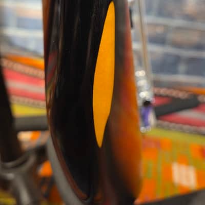 Squier Vintage Modified Jazz Bass Fretless 3-Color Sunburst - Get Your Jaco On!! image 11