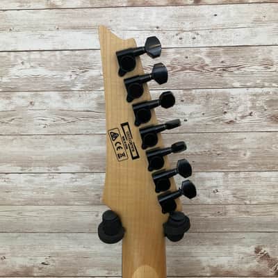 Used Ibanez GRG-7321 EX Electric Guitar image 6