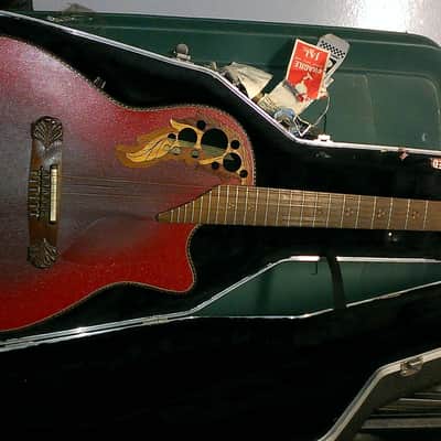 Adamas 12 string - the Larry Coryell Collection image 1