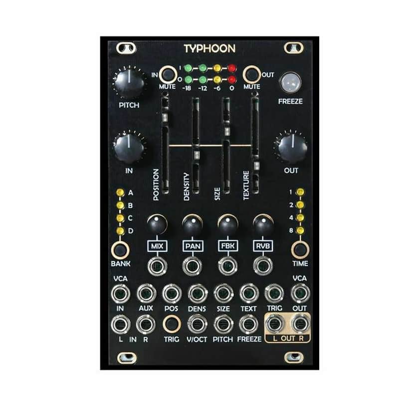 After Later Audio Typhoon Clouds/Monsoon/Microcell Redesign Module (B-STOCK) image 1