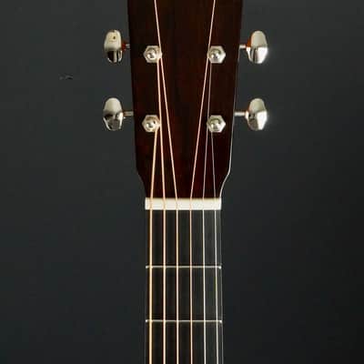 MJ Franks Legacy Dreadnought Style D-18 Custom 2024 - Natural image 6