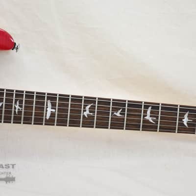 PRS SE Custom 24 Bonni Pink Used (s/n: 0461) image 5