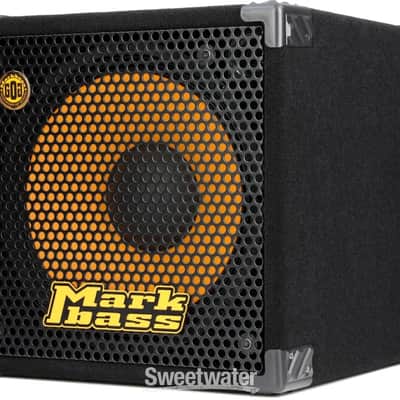 Markbass MB CMD 151 GOG 300-watt 1 x 15-inch Combo Amplifier (MBCMD151GOGd2) image 7