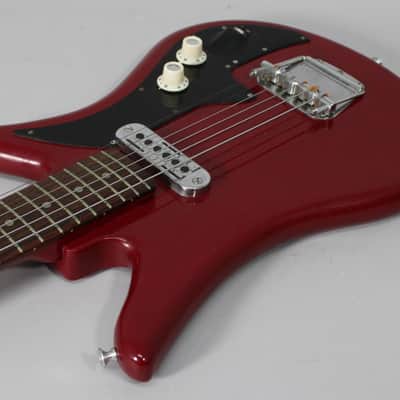 1960s Tiesco ET-100 Red image 8