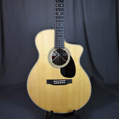 Martin SC-28E w/ LR Baggs Anthem image 21
