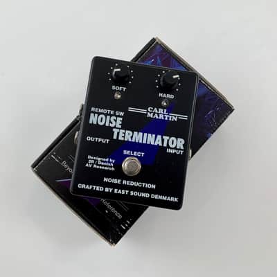 Reverb.com listing, price, conditions, and images for carl-martin-noise-terminator