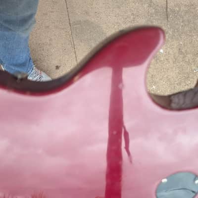 Gibson The Paul II 1997 - Red image 10