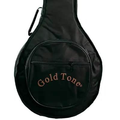 Gold Tone CC-50RP/L Cripple Creek Resonator Banjo w/Planetary Tuners & Gig Bag For Left Hand Players image 4