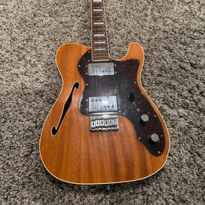Fender T-72 TL 2005 image 4