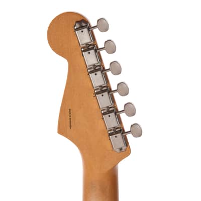 Fender Limited Edition Vintera II Road Worn '60s Stratocaster Black image 7