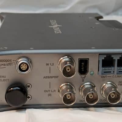 Sound Devices 702T Recorder + XL-DVDRAM Drive + Accessories image 4
