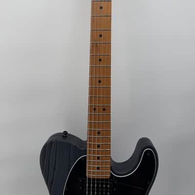 Fender American Professional II Sandblasted Telecaster HH 2025 - Smoke- Reverse Headstock-Sperzels! image 5