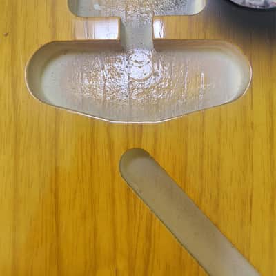Bloomdoom Telecaster Body Ash Aged Relic Nitro Finish Lightweight! image 6