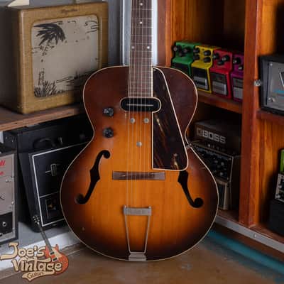 CLEAN Recording King A104 Roy Smeck 1930s - Sunburst image 2