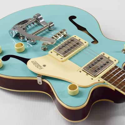 Gretsch G2655T Streamliner Center Block Jr. - Tropico image 4
