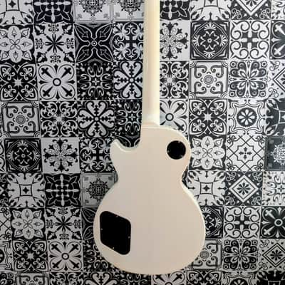 Gibson Les Paul Studio 2012 Alpine White - 490R/498T - Natural Ageing - Original Gig Bag - Fully Serviced image 6